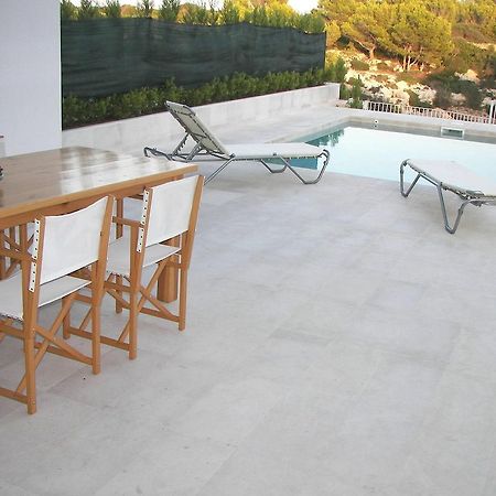 Villa Mar Cala'N Blanes  Buitenkant foto