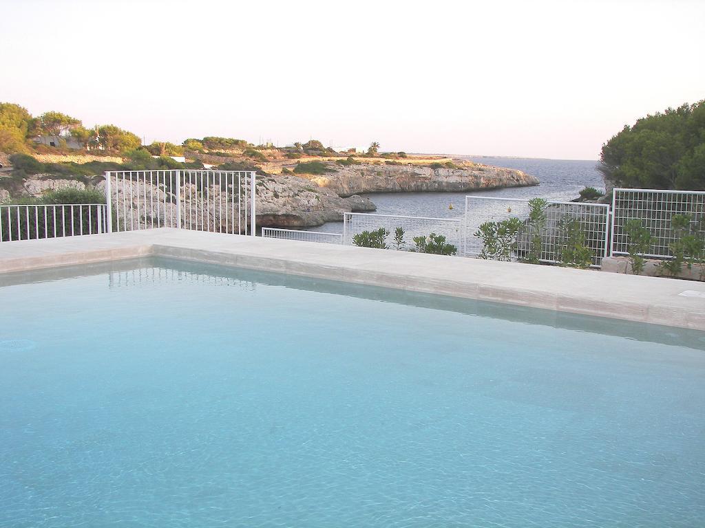 Villa Mar Cala'N Blanes  Buitenkant foto