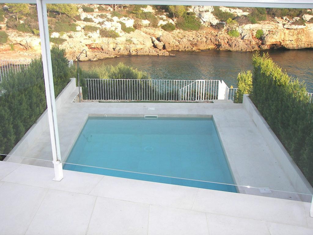 Villa Mar Cala'N Blanes  Buitenkant foto
