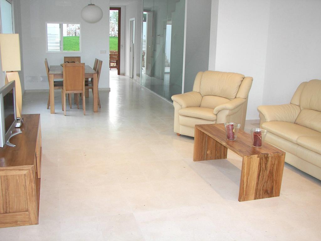 Villa Mar Cala'N Blanes  Buitenkant foto