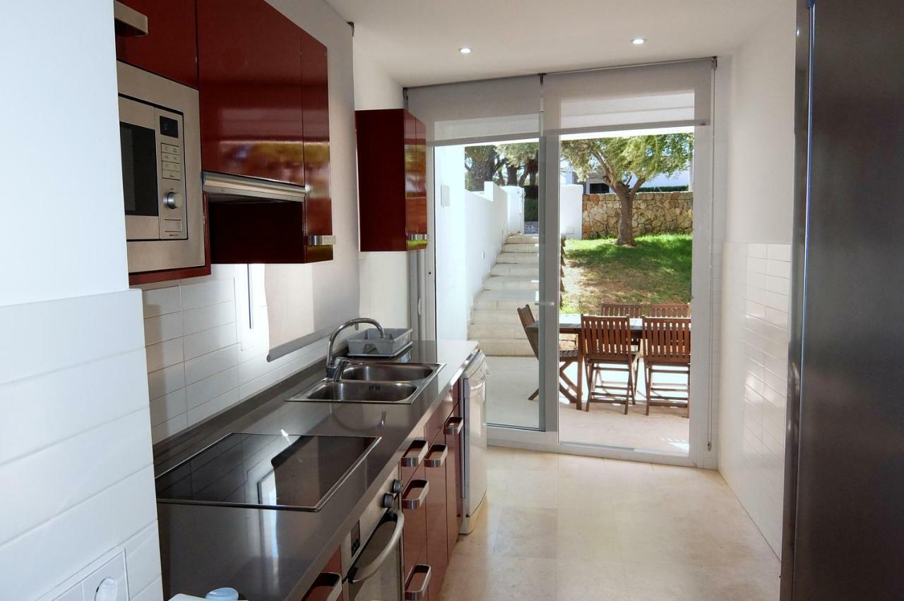 Villa Mar Cala'N Blanes  Buitenkant foto